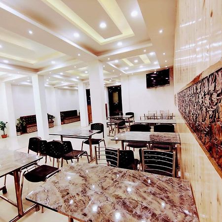 Gulshan Palace By Seven Hills Srinagar By Him Haults Hospitality Luaran gambar