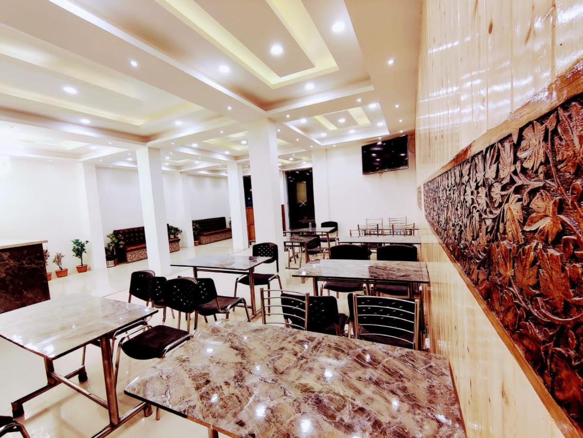 Gulshan Palace By Seven Hills Srinagar By Him Haults Hospitality Luaran gambar