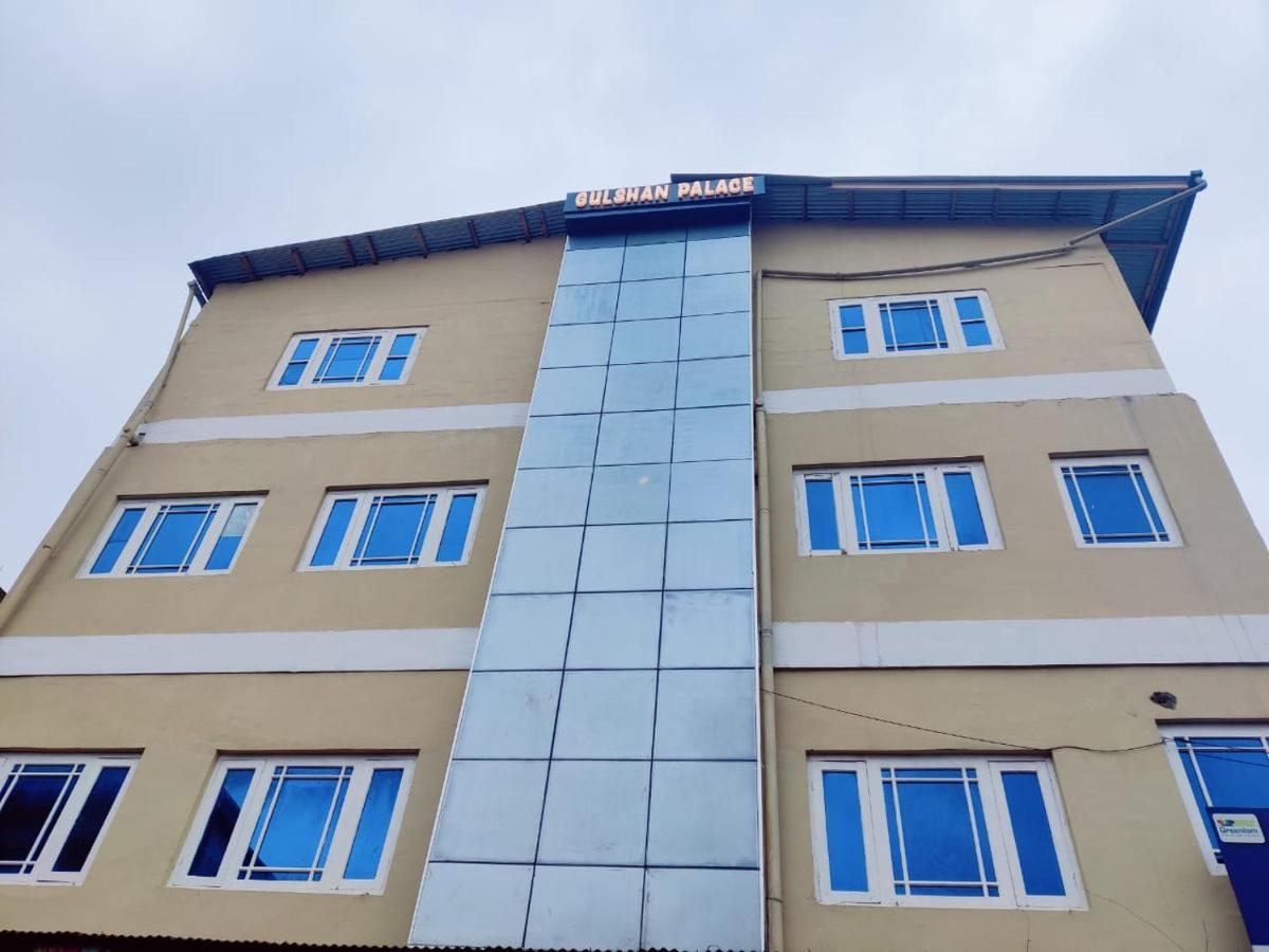Gulshan Palace By Seven Hills Srinagar By Him Haults Hospitality Luaran gambar